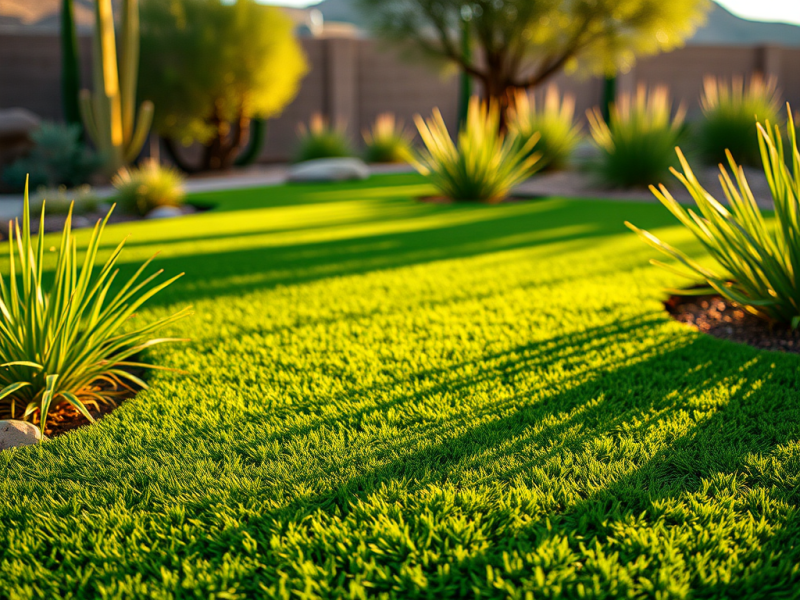 artificial grass